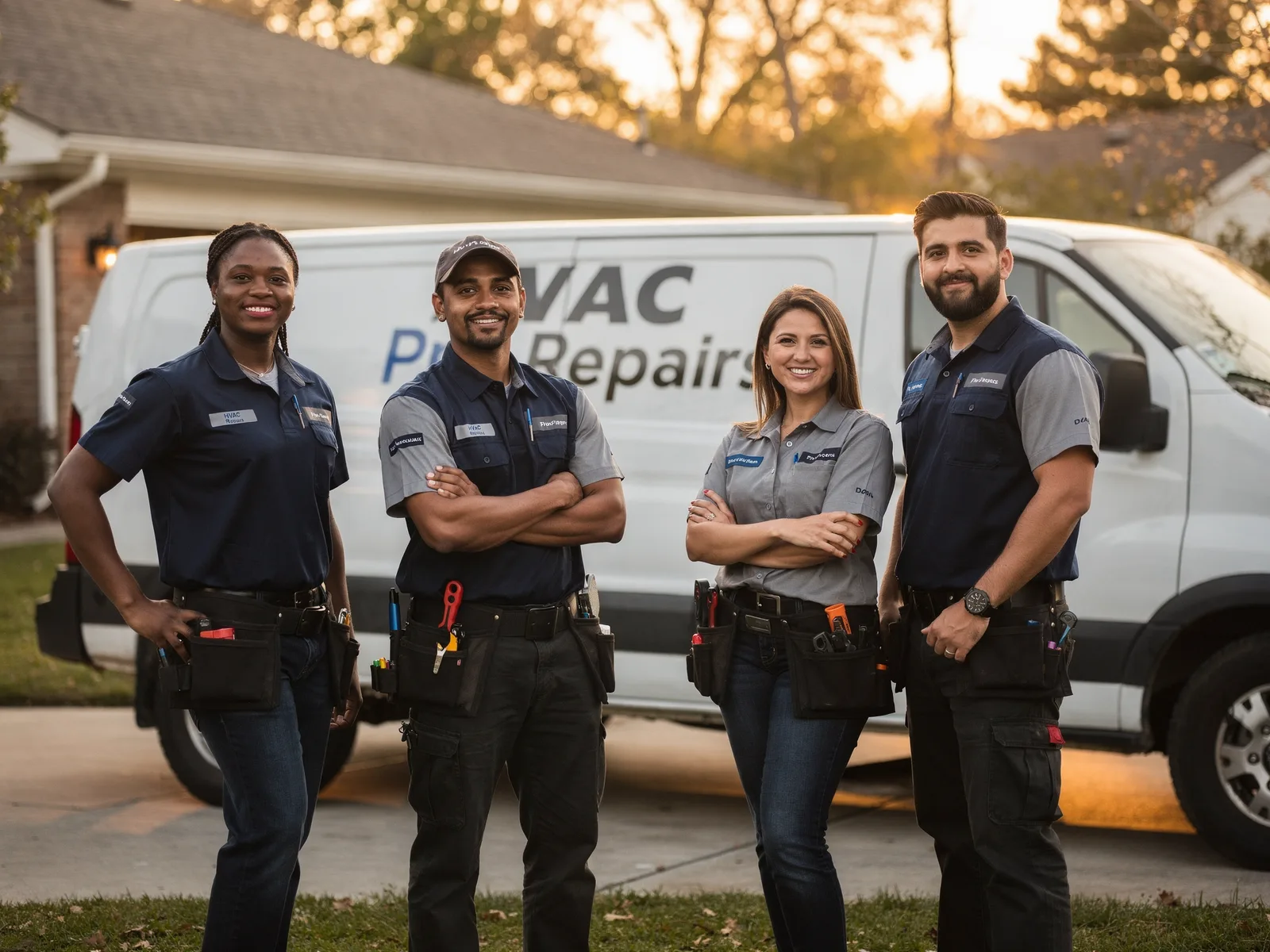 Heat Pump Repair company in Topaz, CA